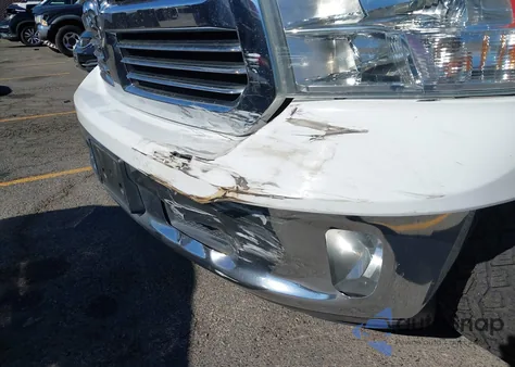 2015 Ram 1500 Big Horn z USA, uszkodzony, nr VIN 1C6RR6GT8FS581252